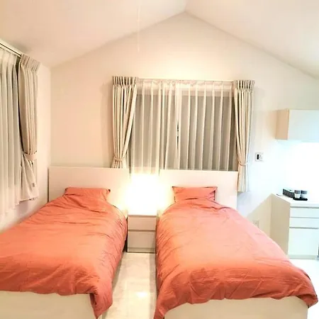 Bell House Apartment โตเกียว ภายนอก รูปภาพ