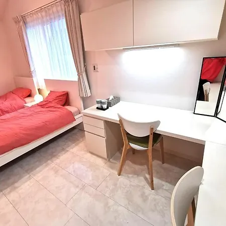 Bell House Apartment โตเกียว ภายนอก รูปภาพ