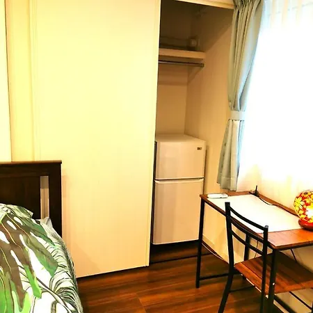 Bell House Apartment โตเกียว ภายนอก รูปภาพ