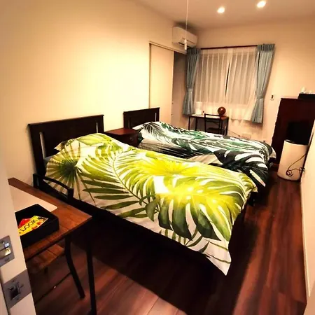 Bell House Apartment โตเกียว ภายนอก รูปภาพ