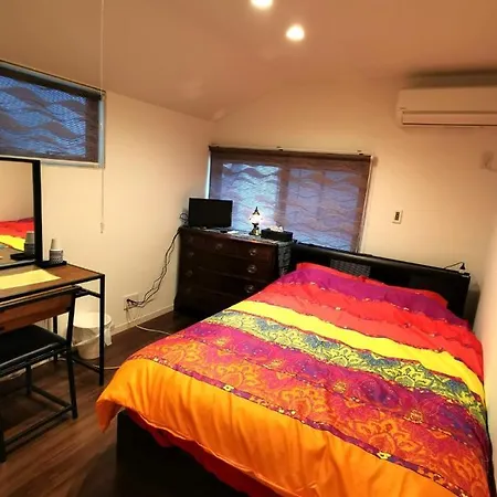 Bell House Apartment โตเกียว ภายนอก รูปภาพ