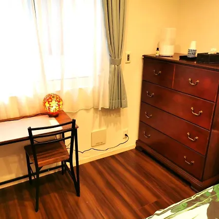 Bell House Apartment โตเกียว ภายนอก รูปภาพ