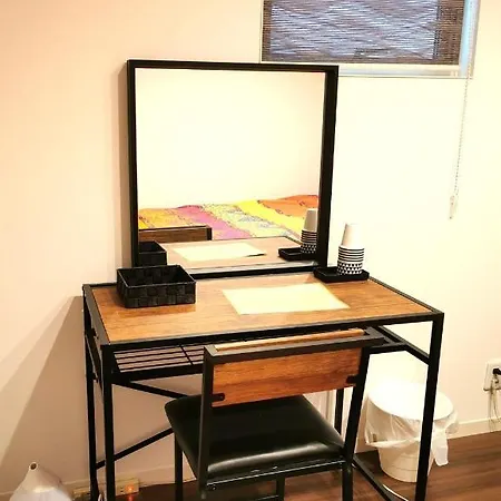 Bell House Apartment โตเกียว ภายนอก รูปภาพ