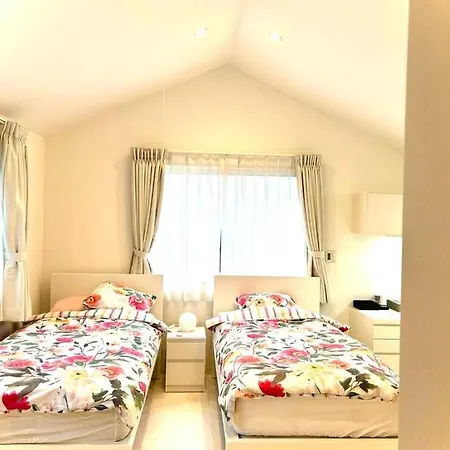 Bell House Apartment โตเกียว ภายนอก รูปภาพ