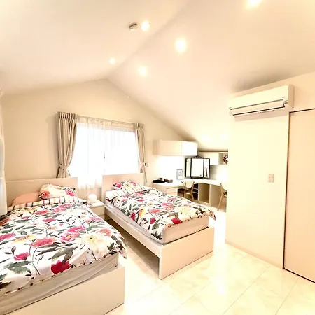 Bell House Apartment โตเกียว ภายนอก รูปภาพ
