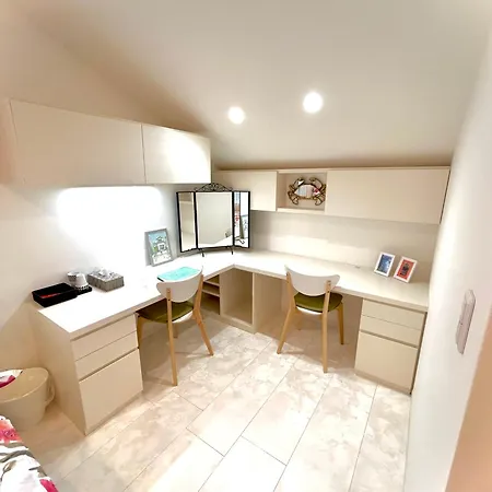 Bell House Apartment โตเกียว ภายนอก รูปภาพ