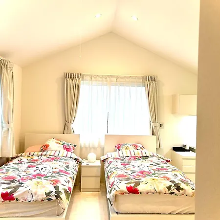 Bell House Apartment โตเกียว ภายนอก รูปภาพ